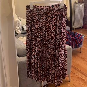 Top shop skirt